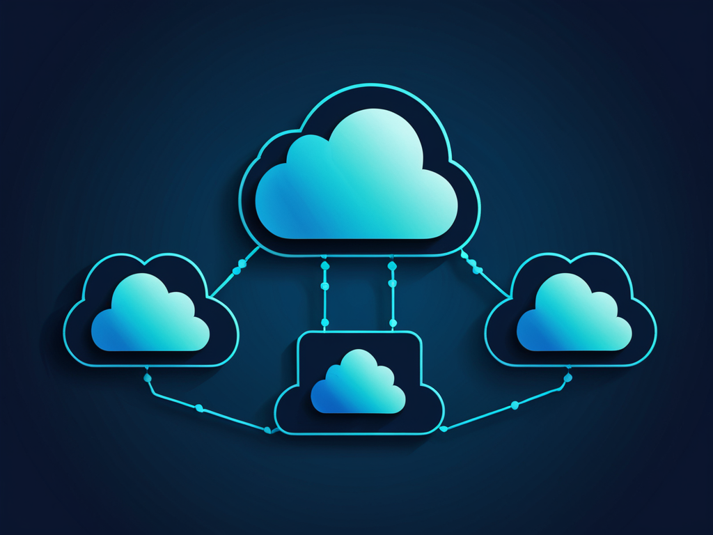Symbolbild Vielfalt: Cloud, Security, Digitalisierung und Betrieb.