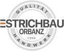 Logo der Estrichbau Orbanz & Lorenz GmbH.