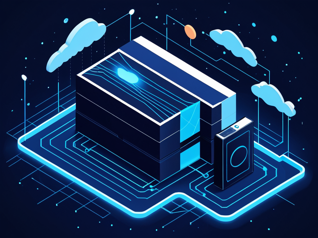 Visualisierung eines Backup- und Disaster-Recovery-Projekts mit Restore-Tests