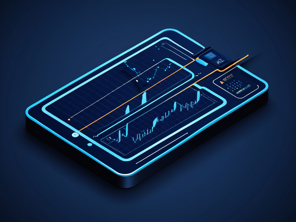 Visualisierung eines Monitoring-Projekts mit Alarmpriorisierung und Performance-Signalen