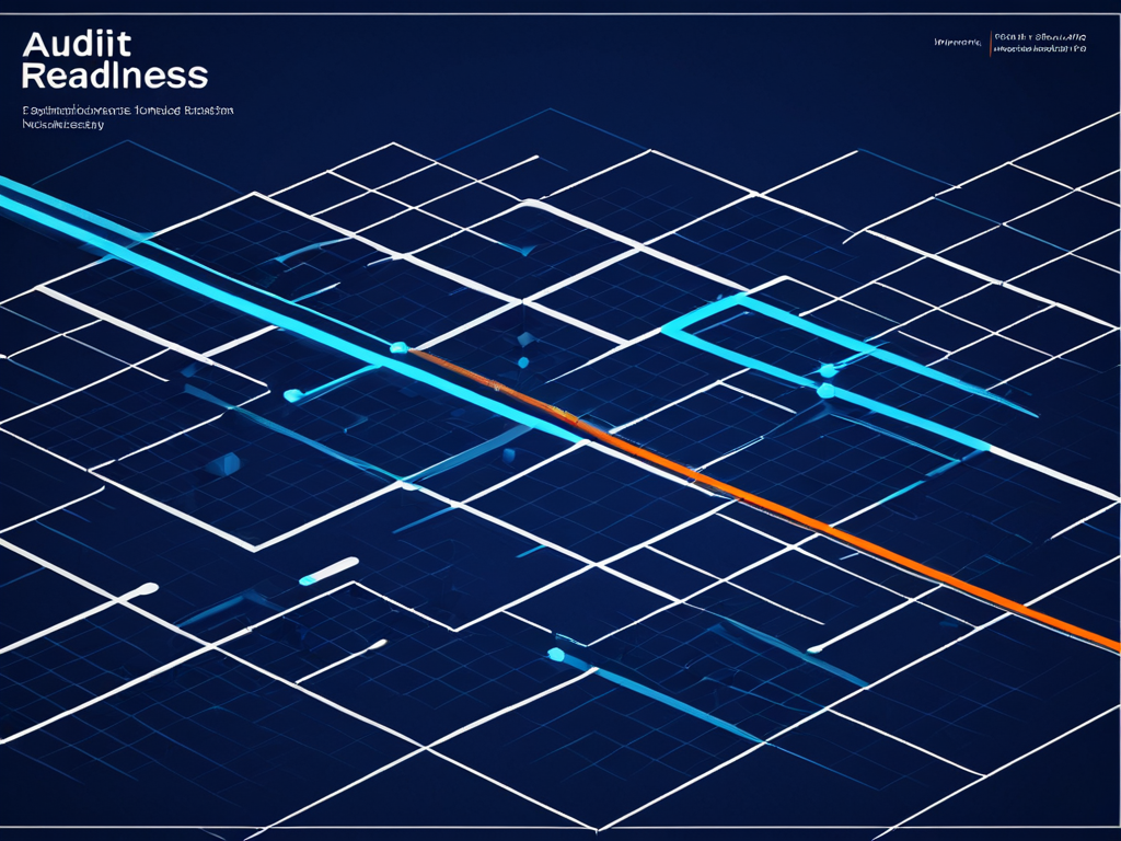 Visualisierung eines Security-Assessments mit priorisierten Findings und Roadmap