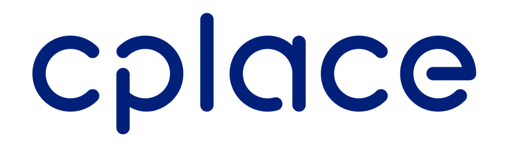 Logo von cplace